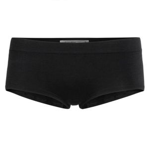 Icebreaker Seamless Anatomica Hipkini (S) BLK
